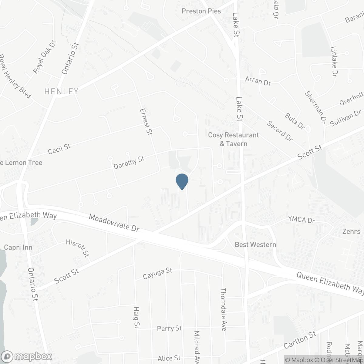 37 ELMA STREET, St. Catharines, Ontario L2N 6Z2